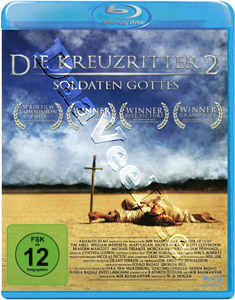 Soldier of God (Blu-Ray)